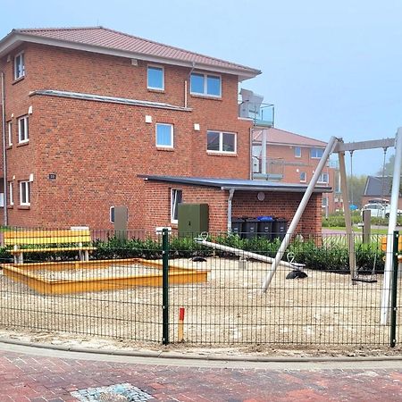 שיליג Strandkajuete Hooksiel מראה חיצוני תמונה